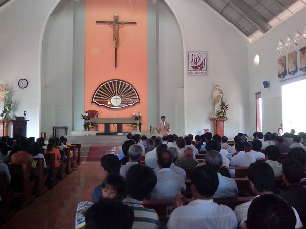 สมัชชาใหญ่ชมรมชาวคริสต์ผู้รักชาติ